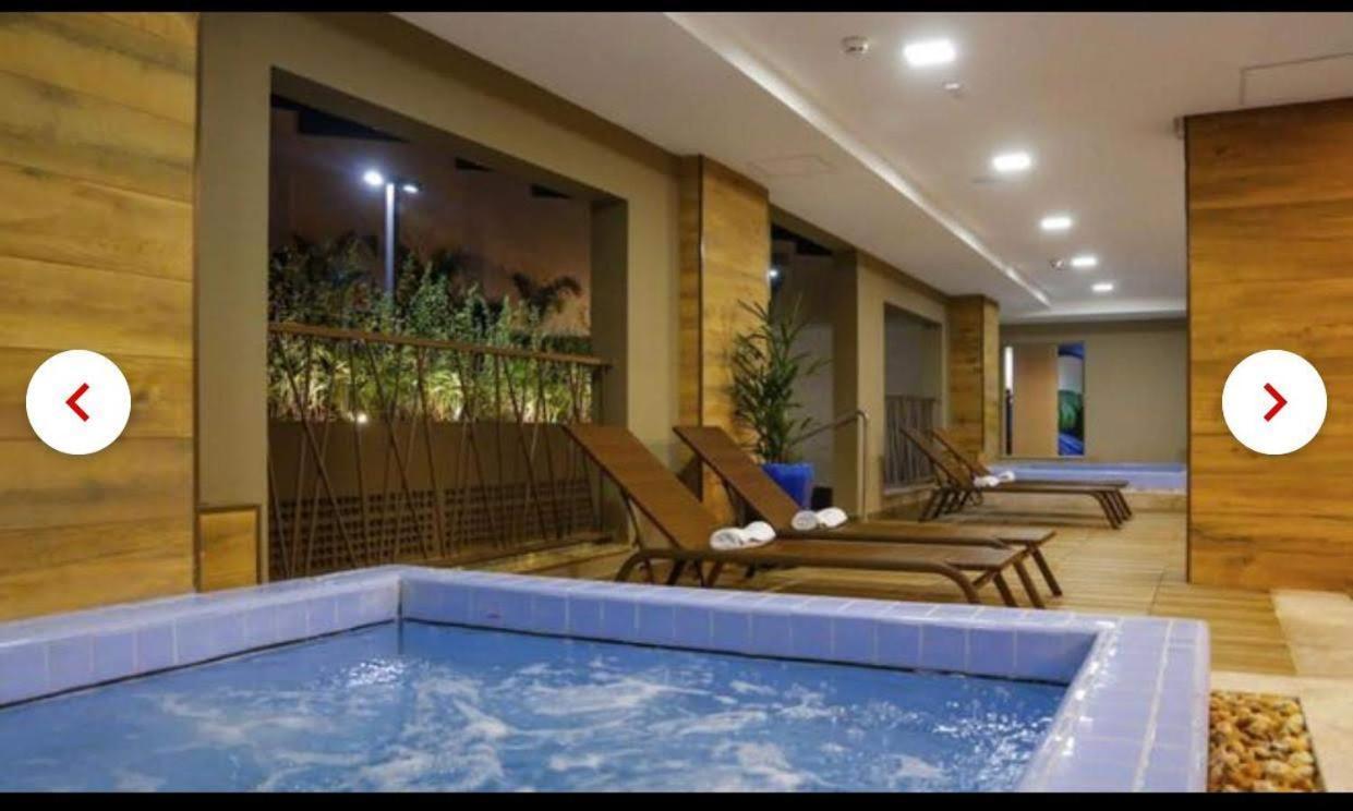 Apto Resort Olímpia Exterior foto