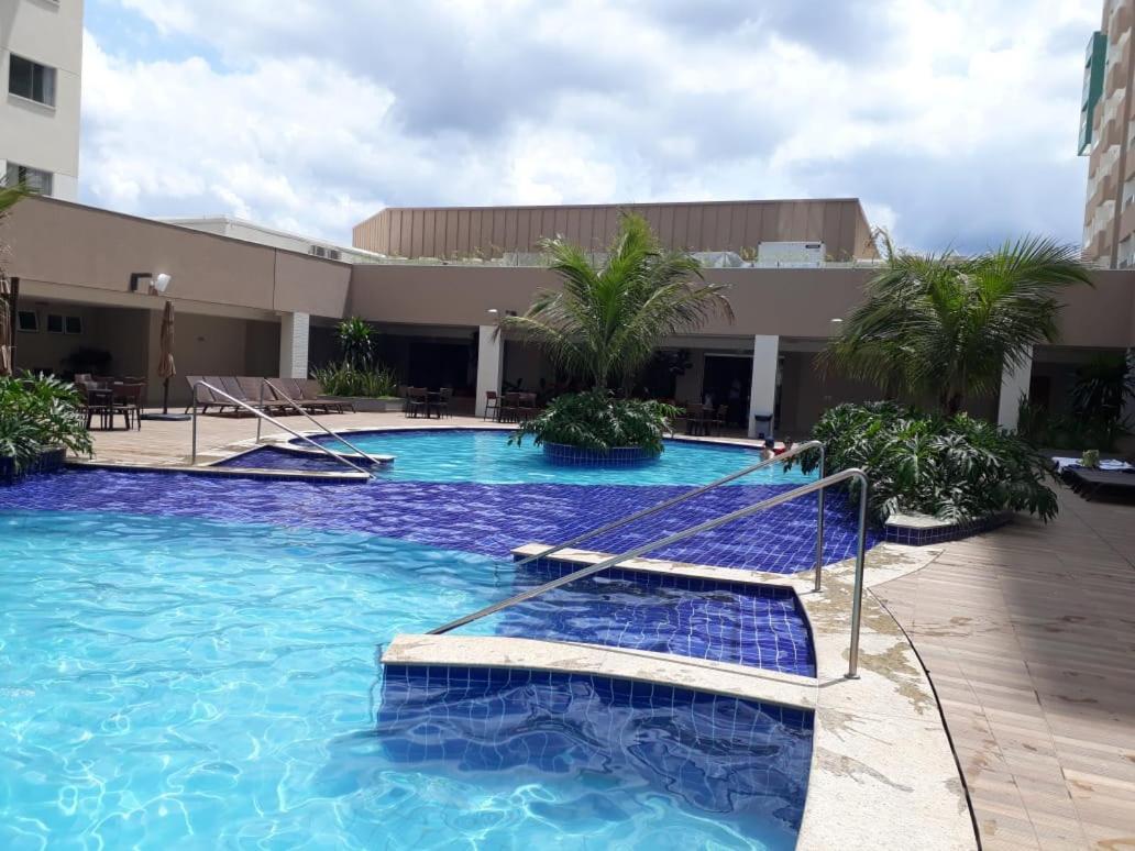 Apto Resort Olímpia Exterior foto
