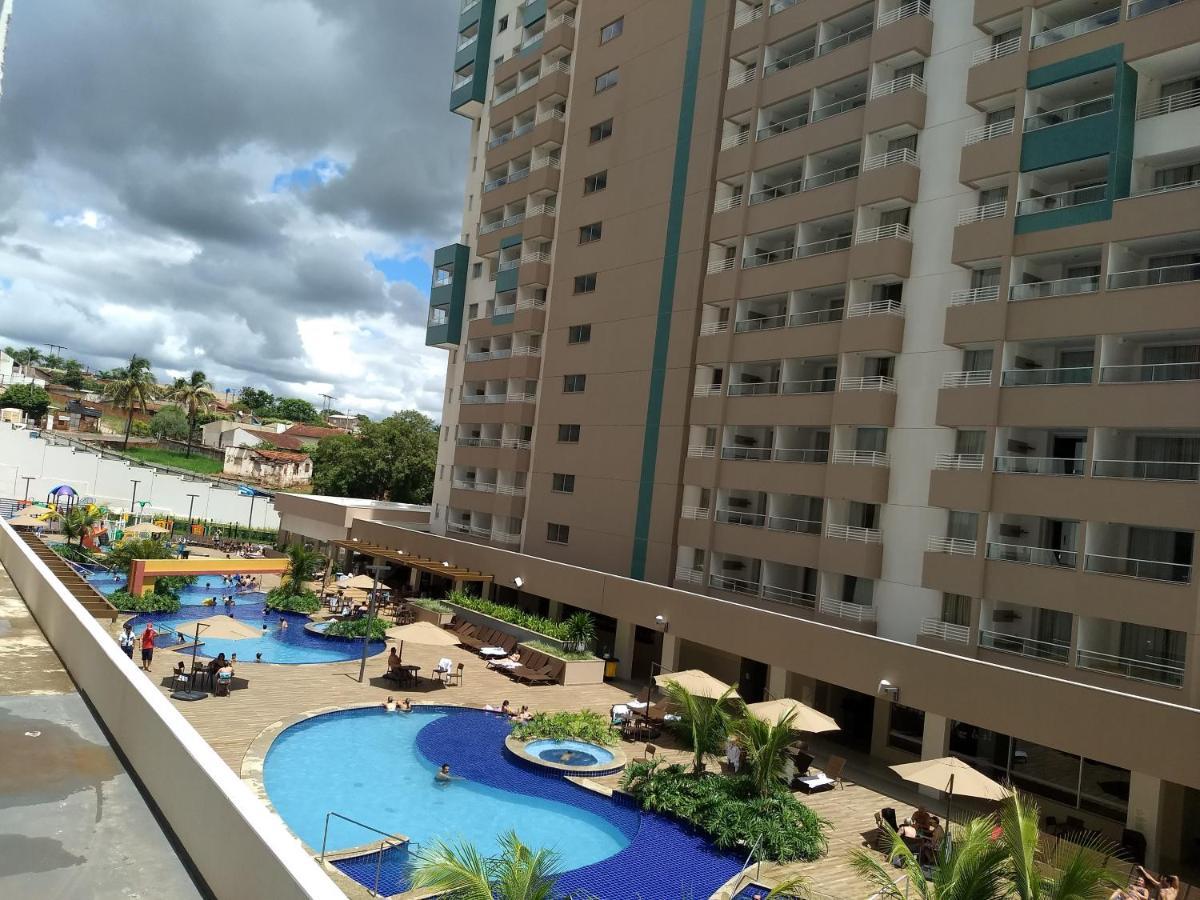 Apto Resort Olímpia Exterior foto