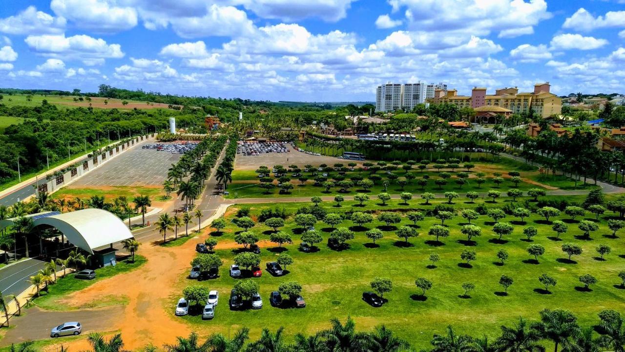Apto Resort Olímpia Exterior foto