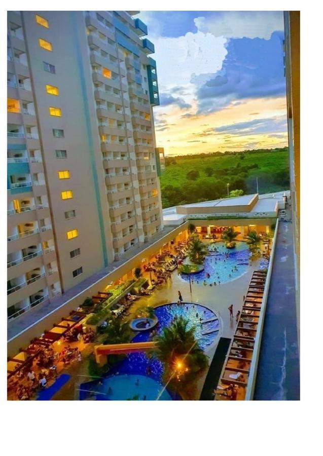 Apto Resort Olímpia Exterior foto